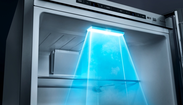 Siemens KF96DAXEA Køl/frys kombination